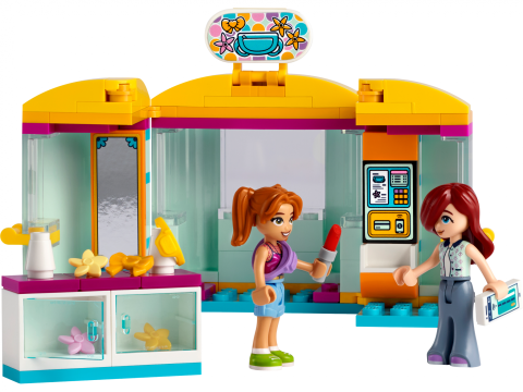 Jucarie Magazin de mici accesorii, Lego 42608 de la Etoc Online