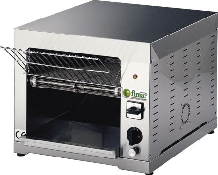 Toaster inox profesional Roller Grill