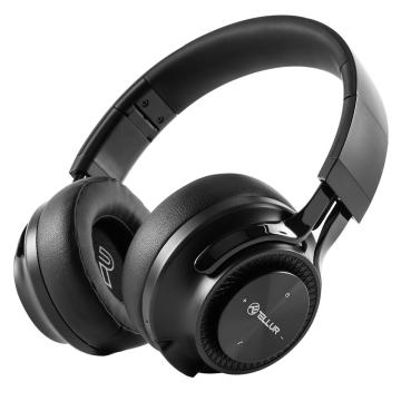 Casti Over-ear Bluetooth Tellur Feel, Negru, TLL511491 de la Etoc Online
