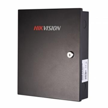 Centrala control acces Hikvision DS-K2804 pentru 4 usi