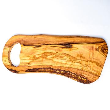 Tocator Toscana din lemn de maslin 45 cm de la Tradizan