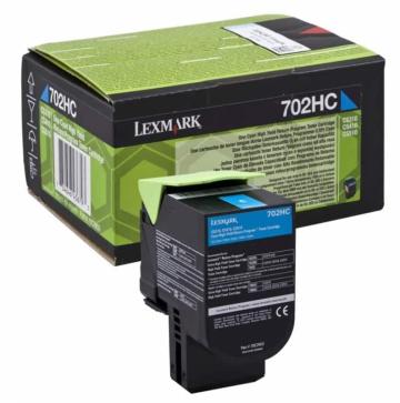 Toner Lexmark 70C2HC0, cyan, 3 k, CS310dn , CS310n de la Etoc Online