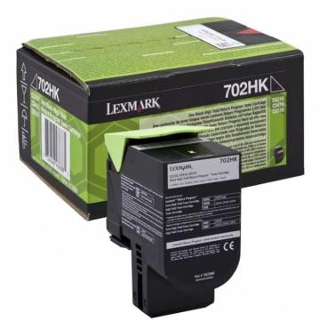 Toner Lexmark 70C2HK0, black, 4 k, CS310dn , CS310n