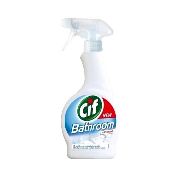 Detergent Cif pentru baie, 500 ml de la Sanito Distribution Srl