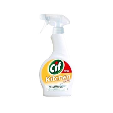 Detergent Cif pentru bucatarie, 500 ml de la Sanito Distribution Srl