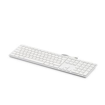 Tastatura LMP KB-1243, Layout: QWERTY US - second hand