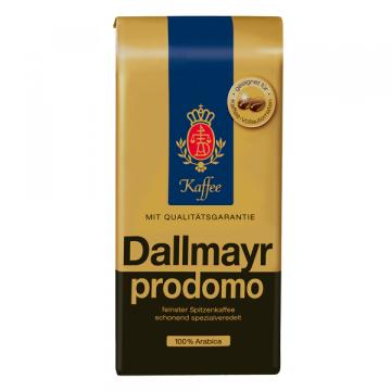 Cafea boabe Dallmayr Prodomo Coffee 500g