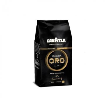 Cafea boabe Lavazza Qualita Oro Mountain Grown 1kg