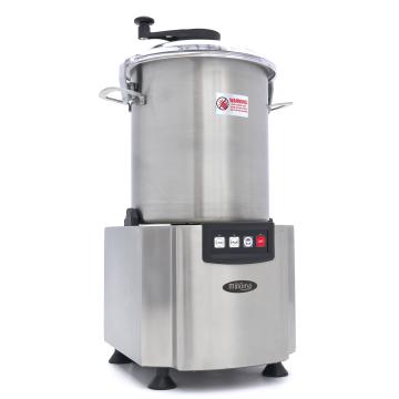 Cutter profesional legume si carne Maxima capacitate 18litri