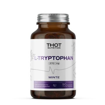 Supliment alimentar Thot L-Tryptophan de la Thot Nutrition Srl