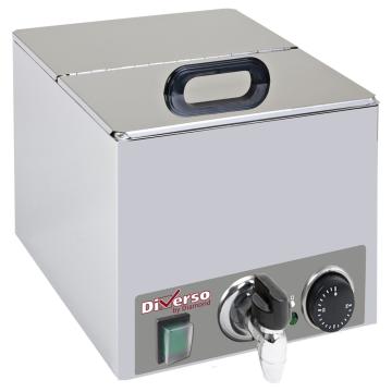 Incalzitor electric de alimente, GN 1/2, H150 mm de la Clever Services SRL