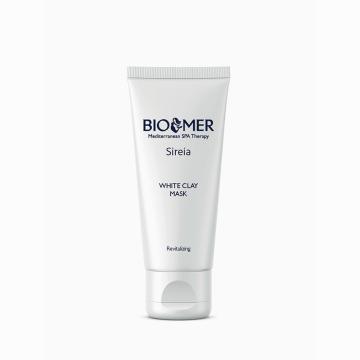 Masca revitalizanta cu argila alba Biomer BM8057 de la Mass Global Company Srl
