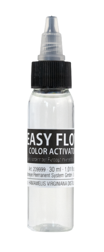 Pigment activator Easy Flow Color 30ml de la Trico Derm Srl