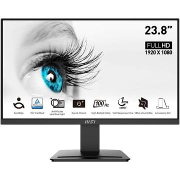 Monitor 23.8; MSI Pro MP2412C