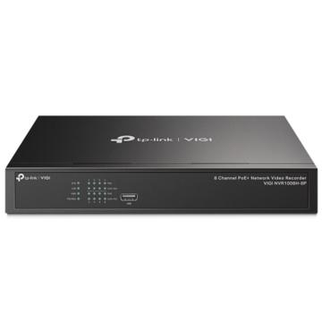 NVR TP-Link Vigi NVR1008H-8P, 8 canale de la Etoc Online