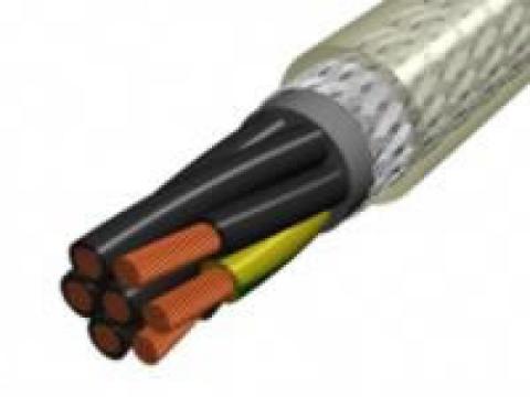 Cabluri de semnalizare - H05VVC4V5-K