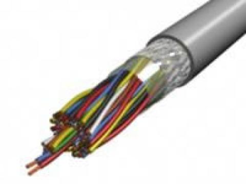 Cabluri coaxiale si de transmitere de date - JE-LiYCY .. Bd