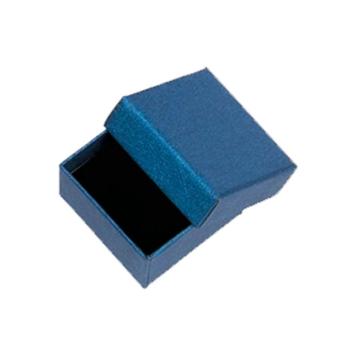 Cutie pentru cadouri, albastru, 5 cm x 5 cm x 3 cm de la Dali Mag Online Srl