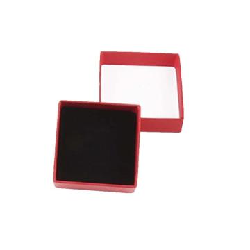 Cutie pentru cadouri, rosu, 5 cm x 5 cm x 3 cm de la Dali Mag Online Srl