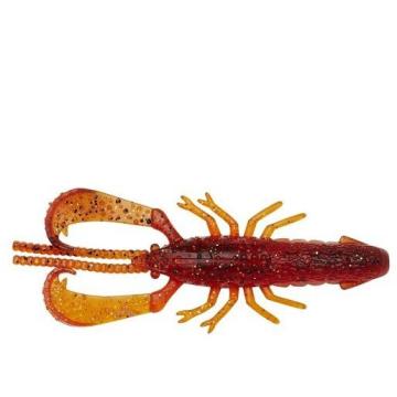 Naluca 3D Savage Gear Crayfisht, Motor Oil, 7.3cm, 4g, 5buc de la Pescar Expert