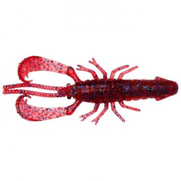 Naluca 3D Savage Gear Crayfisht, Plum, 7.3cm, 4g, 5buc de la Pescar Expert