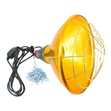 Lampa S1022 pentru bec cu infrarosu de la Tehno-MSS Srl