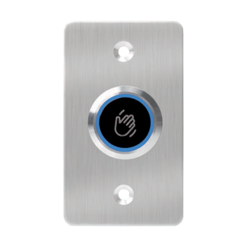 Buton de iesire Touchless, montaj ingropat, inox, LED, IP68 de la Big It Solutions