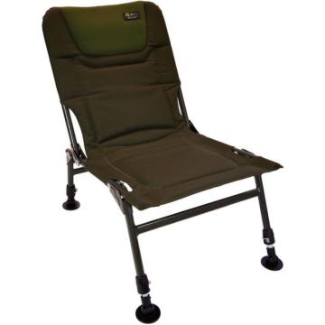 Scaun Carp Spirit Blax Low Chair, 50x83-93cm de la Pescar Expert