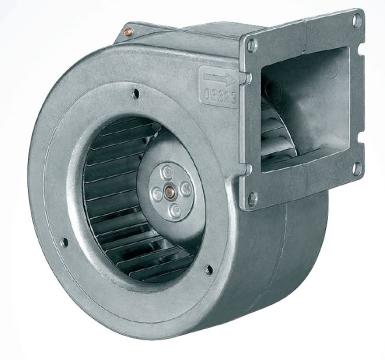 Ventilator AC centrifugal fan G2E120AR7701 de la Ventdepot Srl