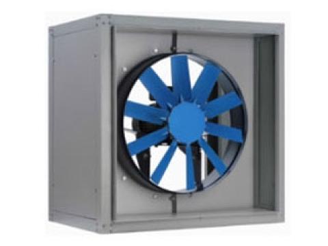 Ventilator axial - cutie fonoizolanta Box HB 45 M4 1/2 de la Ventdepot Srl