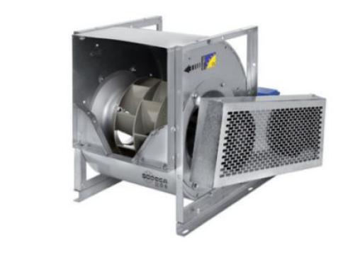 Ventilator cu curea Belt fan CDXRT-315-3