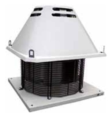 Ventilator evacuare fum CTH28 M4 0.25kW de la Ventdepot Srl