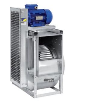 Ventilator cu curea TSAT-18/9-3