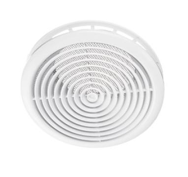 Difuzor ventilatie de tavan rotund 200mm PFs de la Ventdepot Srl