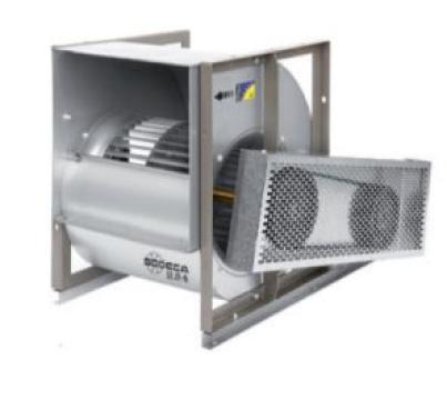 Ventilator cu curea CBXT-7/7-0.5hp