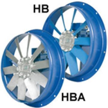 Ventilator axial evacuare fum HB 30 M2 1/2 de la Ventdepot Srl