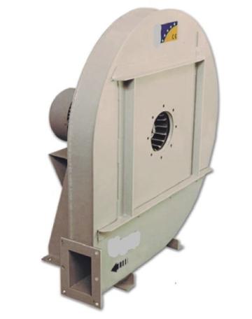 Ventilator High pressure fan CAS-260-2T-3