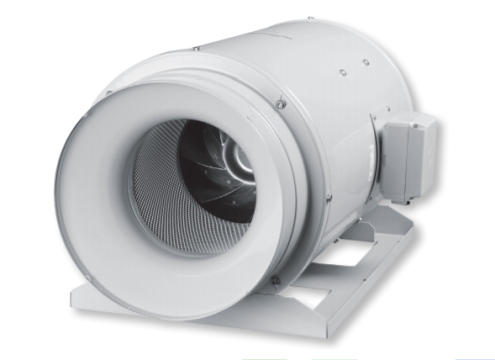 Ventilator In-line 250 TD-1300/250 Silent Ecowatt