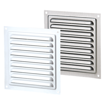 Grile de ventilatie Metal grille MVM 150 M