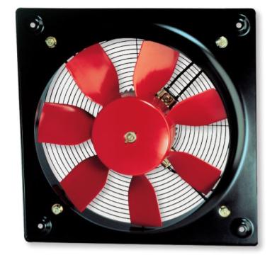 Ventilator Plate Mounted Axial HCFT/4-450/H-A de la Ventdepot Srl