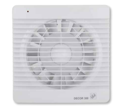 Ventilator de baie Decor-300 CH de la Ventdepot Srl