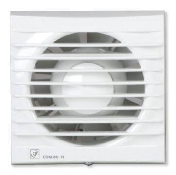 Ventilator de baie EDM-80 NT de la Ventdepot Srl