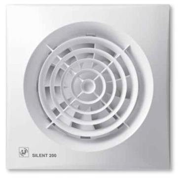 Ventilator de baie Silent-200 CHZ