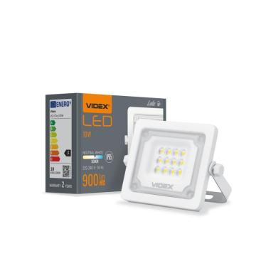 Proiector LED Videx Luca - 10W - Gri (5000K)