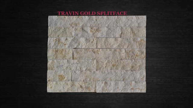 Travin scapitat 30x7x1,5 cm de la Stone Collection Srl