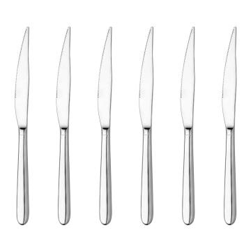 Set 6 cutite fel principal Inoxriv Novecento