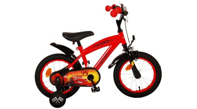 Bicicleta pentru copii Volare Disney Masini, 14 inch de la S-Sport International Kft.