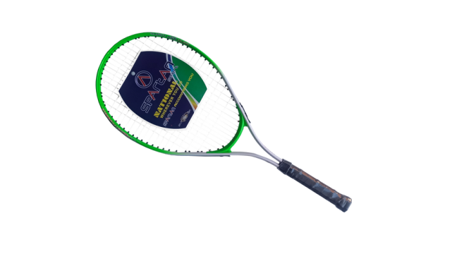 Racheta de tenis, 64 cm - Spartan Junior