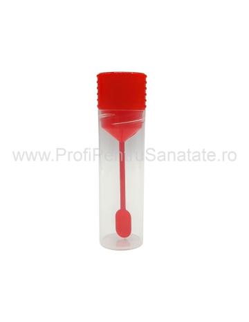 Coprorecultoar plastic nesteril 20ml