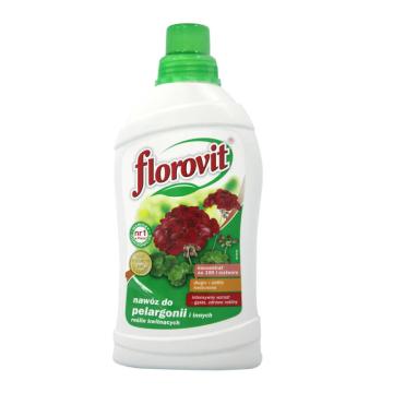 Ingrasamant pentru muscate Florovit 1L de la Loredo Srl